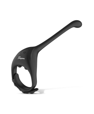 Teazers Triple Prostate Vibrator with Remote