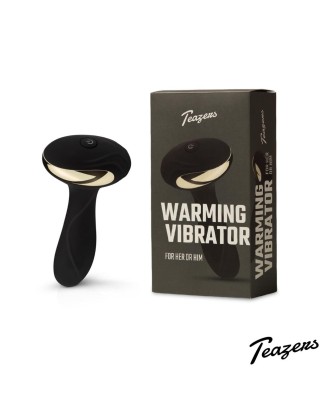 Analvibrator with Heating Function