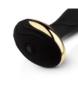 Analvibrator with Heating Function