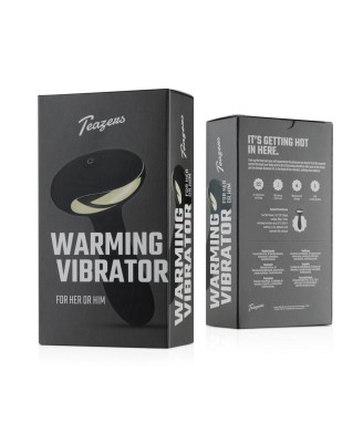 Analvibrator with Heating Function