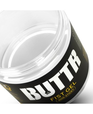 BUTTR - Transparent Fisting Gel non-sticky - 500 ml