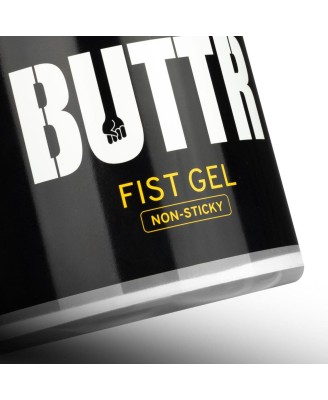 BUTTR - Transparent Fisting Gel non-sticky - 500 ml