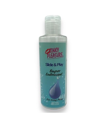 Kinky Pleasure - KPD008 - Intimate Super Lubricant - For Long Play - 100ml