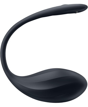 Ribbed Petal black Connect App