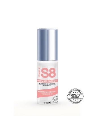 S8 WB Intim Energy Lube 50ml Natural