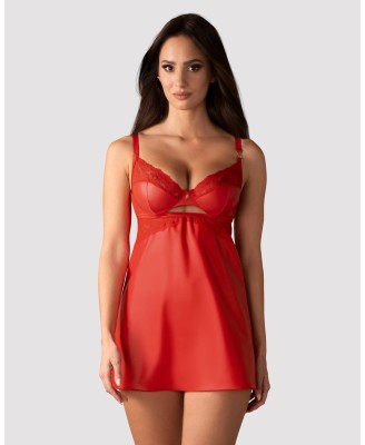 Aliosa koszulka i stringi  L/XL
