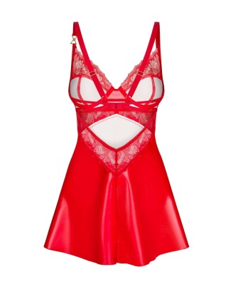 Aliosa koszulka i stringi 2XL/3XL