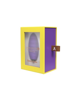 Jajko/wibr-Ocean Breeze Purple + LRS