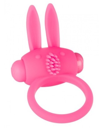 Bunny ring pink
