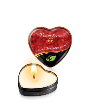 BOUGIE MASSAGE NATURE 35ML