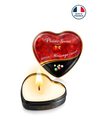 BOUGIE MASSAGE BUBBLE GUM 35ML