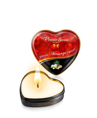 BOUGIE MASSAGE FRUITS EXOT. 35ML