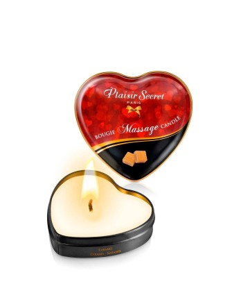 BOUGIE MASSAGE CARAMEL 35ML