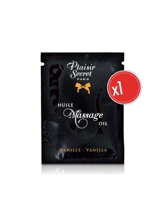 MASSAGE VANILLE 1 x 3ML