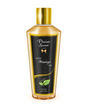 HUILE MASSAGE NATURE 250ML