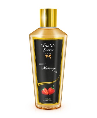 HUILE MASSAGE FRAISE 250ML