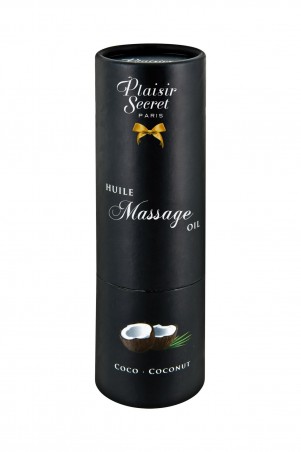 HUILE MASSAGE COCO 59ML