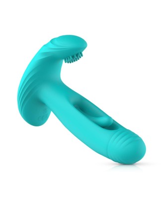 Good Vibes Only - Gina Flapping G-spot Vibrator