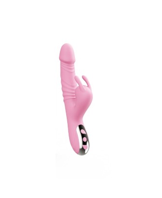 Sunny USB 3 functions of thrusting / 20 vibrations