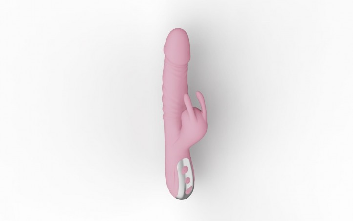 Sunny USB 3 functions of thrusting / 20 vibrations