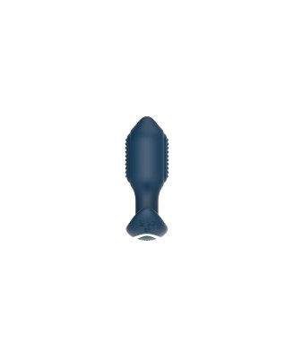 Victoria - Vibrating Anal Plug,  remote control