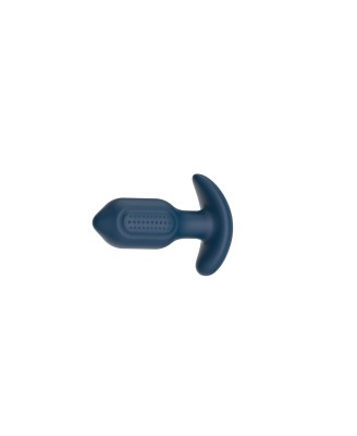 Victoria - Vibrating Anal Plug,  remote control