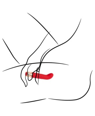 Vibrator G Spot USB 7 functions of vibration