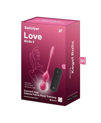 Love Birds 2 Connect App