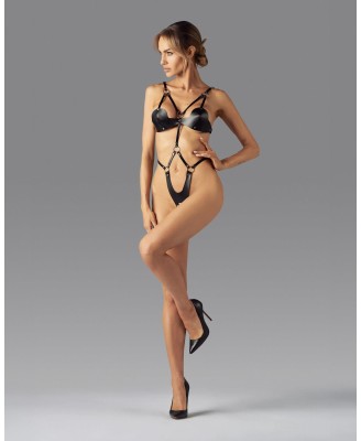 Dame Controle body otwarte S/M/L