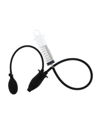 Hidden Desire Extreme Inflatable Lubricating Plug