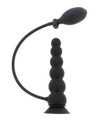 Hidden Desire Extreme Inflatable Suction Base Plug - Expert