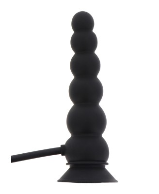 Hidden Desire Extreme Inflatable Suction Base Plug - Expert
