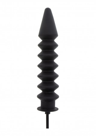 Hidden Desire Extreme Inflatable Suction Base Plug - Expert