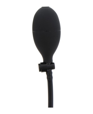 Hidden Desire Extreme Inflatable Suction Base Plug - Expert