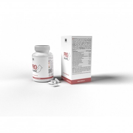 Pro Enlarge - 30 kapsułek - na Powiększenie Penisa