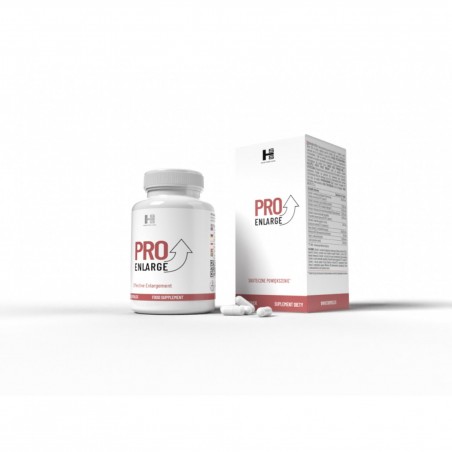 Pro Enlarge - 30 kapsułek - na Powiększenie Penisa