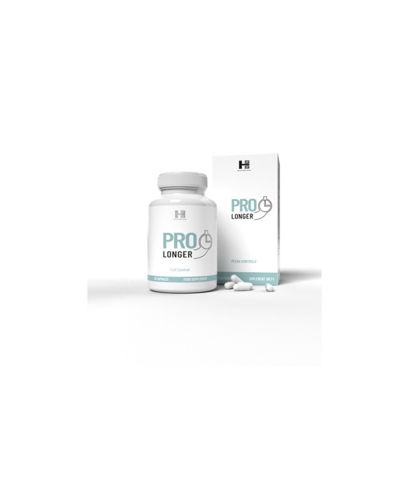 Pro Longer - 30 kapsułek