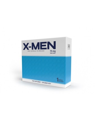 X-men - 1 kapsułka