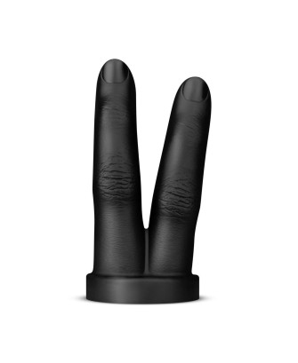 BUTTR - Victory Double Finger Butt Plug