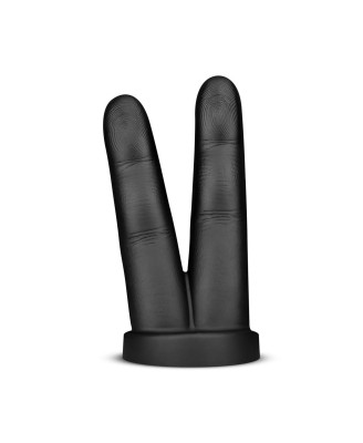BUTTR - Victory Double Finger Butt Plug