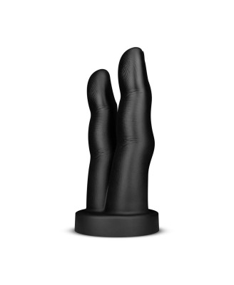 BUTTR - Victory Double Finger Butt Plug