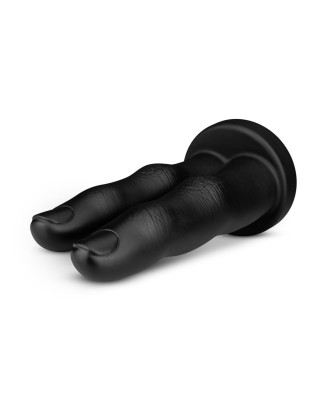 BUTTR - Victory Double Finger Butt Plug