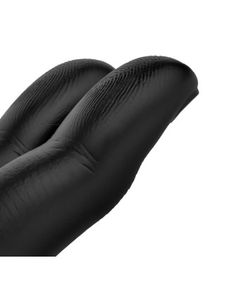BUTTR - Victory Double Finger Butt Plug