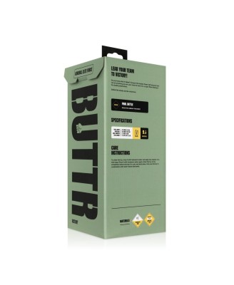 BUTTR - Victory Double Finger Butt Plug