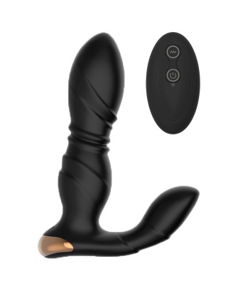 Stymulator - Smart Massager USB 8 Functions / APP + Remote Control