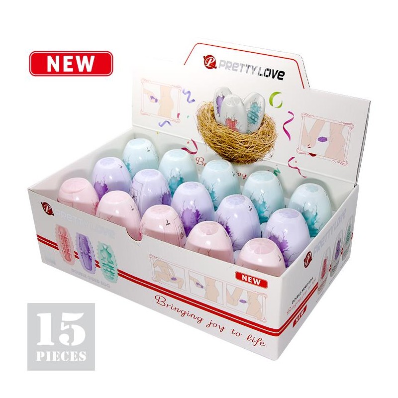 PRETTY LOVE - EGG SET
