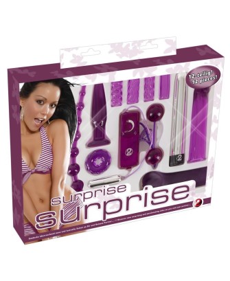 Surprise Surprise Sex Toy Set