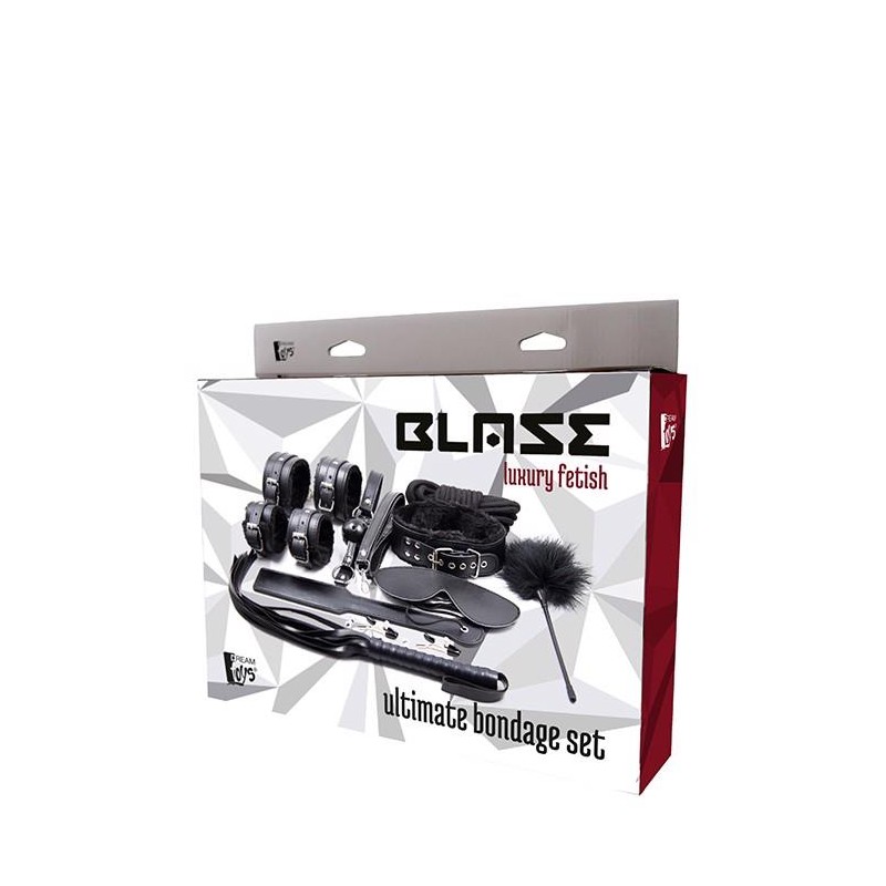 BLAZE ULTIMATE BONDAGE SET