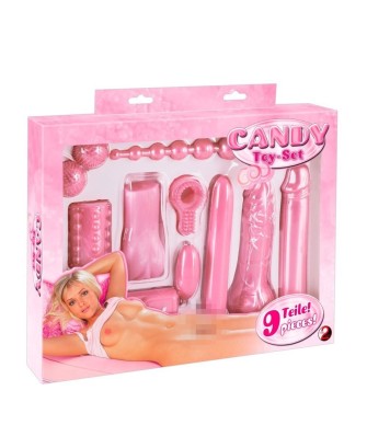 Candy Toy Set