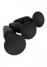 COLT Silicone Anal Trainer Kit Black